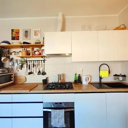 Oasis By Wave Apartament *