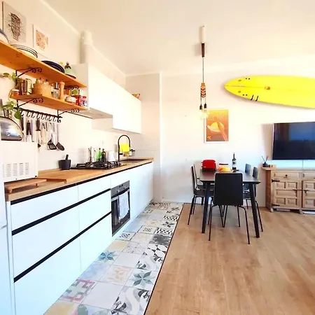 Apartment Oasis By Wave