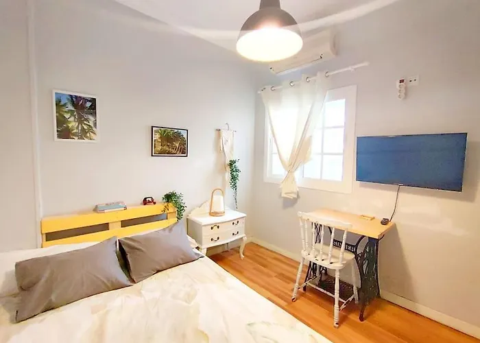 Apartment Oasis By Wave *